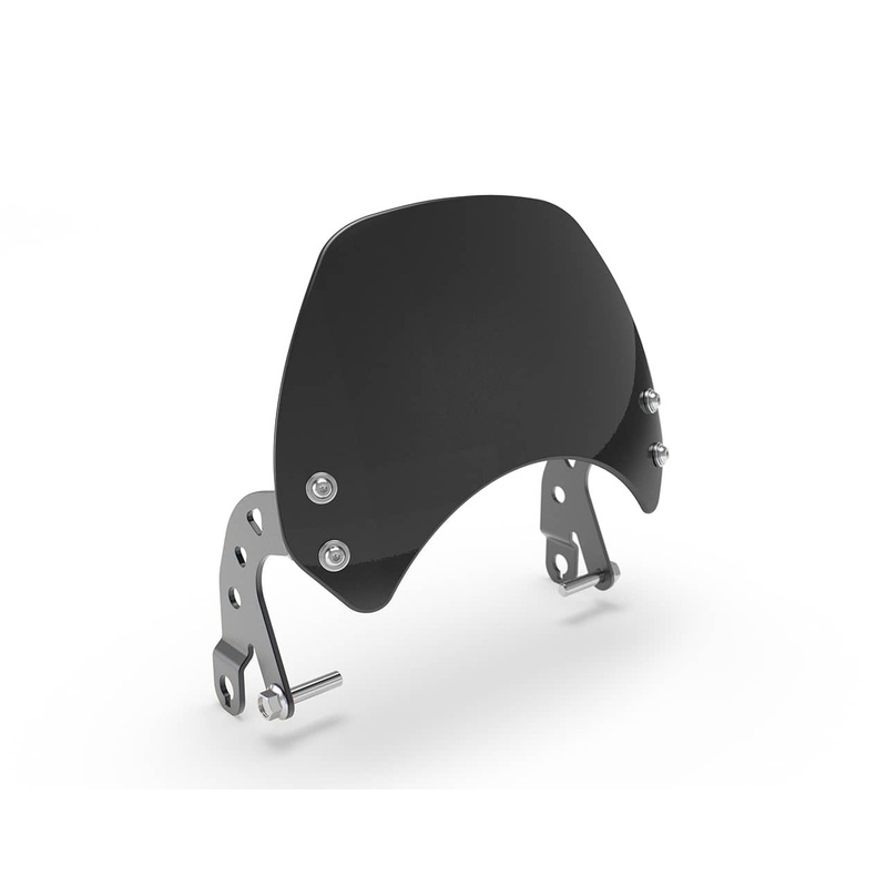 Royal Enfield – Black Painted Instrument Cowl – 1990468