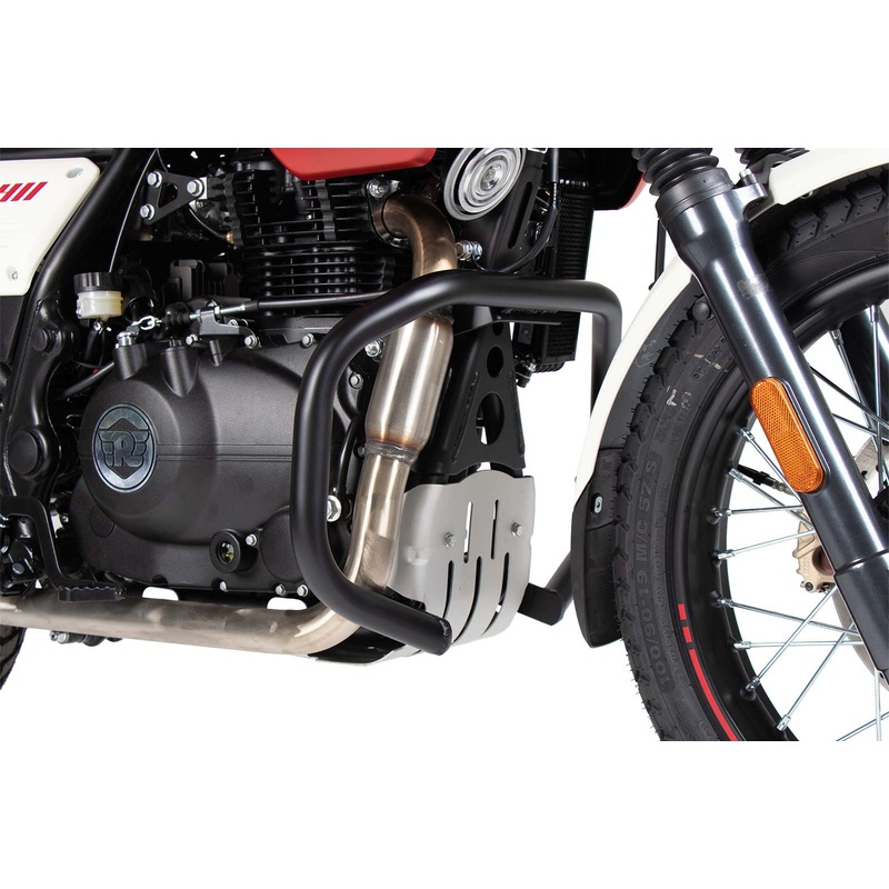 Royal Enfield Scram 411 – Engine Protection Bar