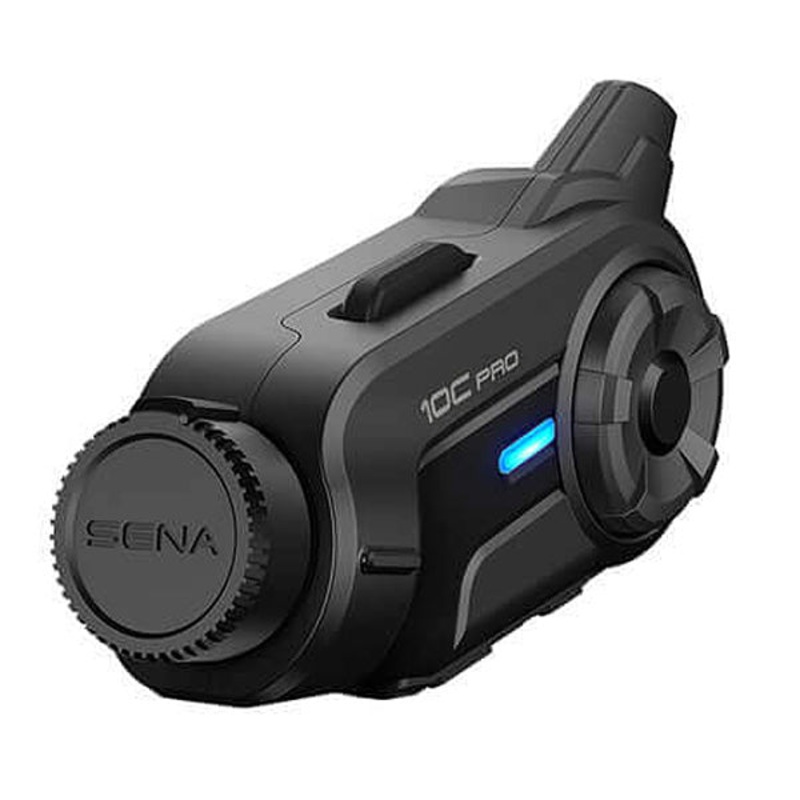 Sena – 10C Pro Bluetooth Headset Camera
