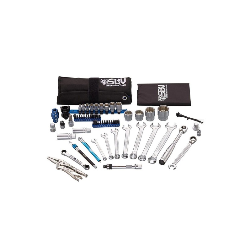 Tool Set – All Motorcycles Pro Kit