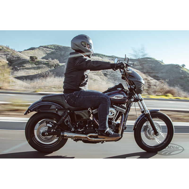 Two Brothers Racing Comp-s 2-into-1 Exhaust Systems