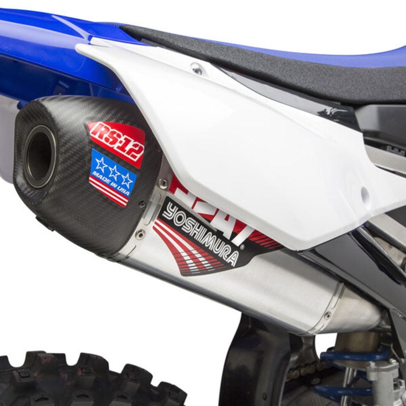 Yoshimura – RS-12 Full System (Yamaha)