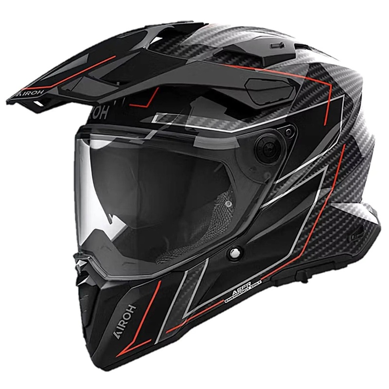 Airoh Commander 2 Carbon Stylish