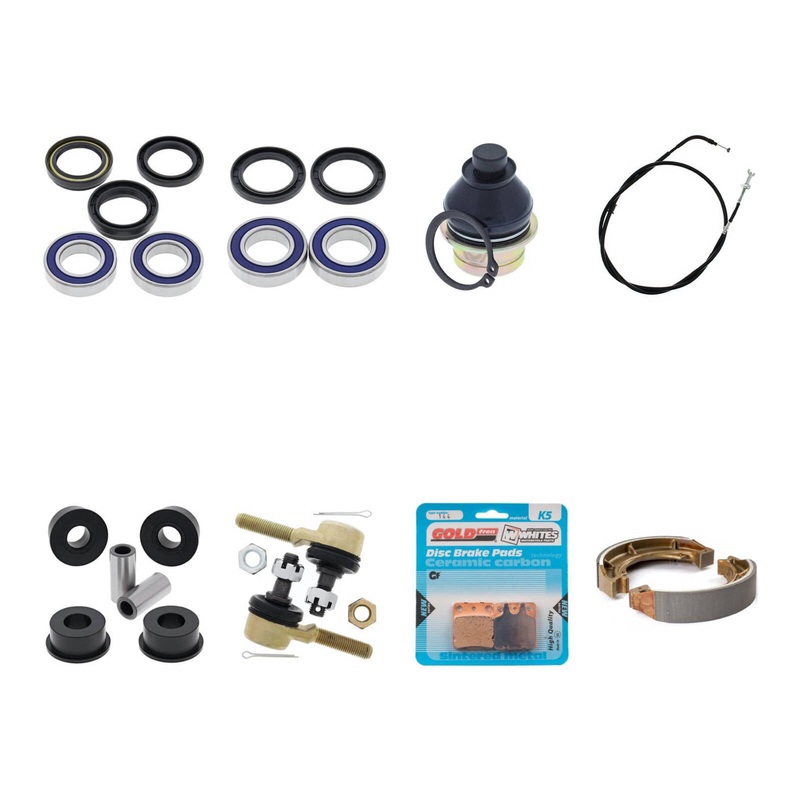 ATV Refurb Kit – Suzuki LTA400F / LTF400F Eiger 4WD ’02-’04
