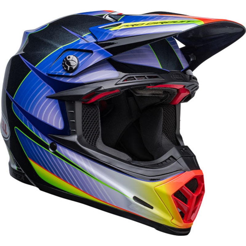Bell – Moto-9S Flex Pro Circuit Replica 23 Helmet