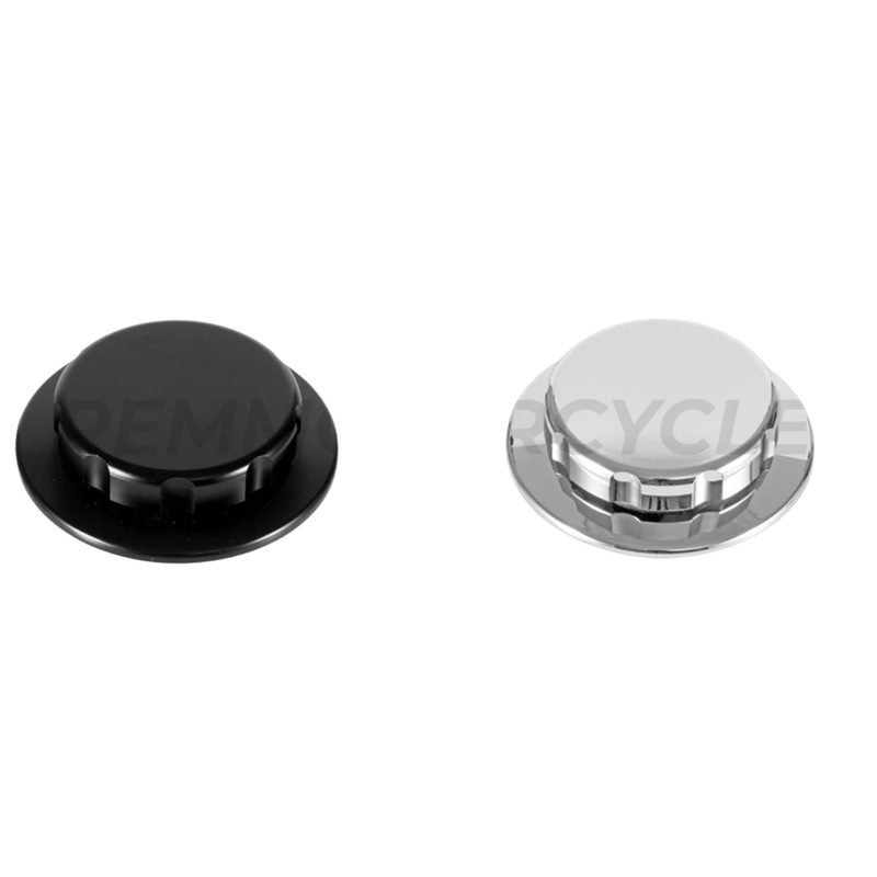 BMW R NineT Black or Chrome Cap