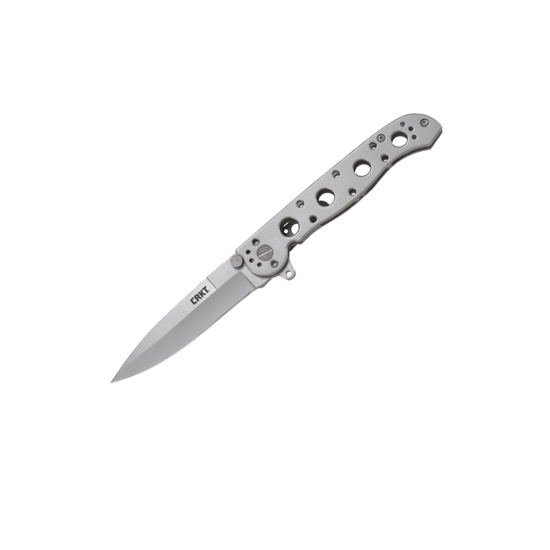 CRKT M16-03SS SPEARPOINT BEADBLAST FINISH