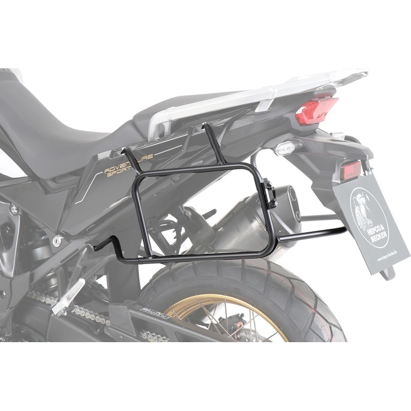 Honda CRF 1100 AT Adventure Sports Carrier – Side Cases (Porter)