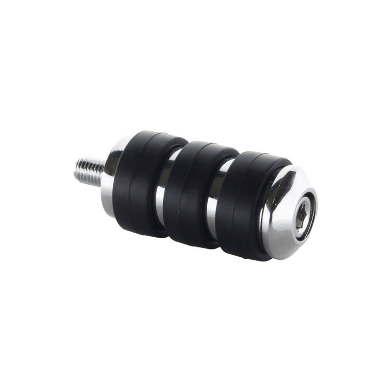 ISO Standard Length Shiftpeg – Chrome.