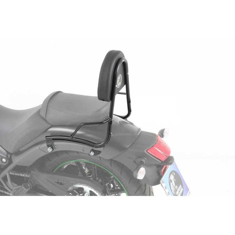 Kawasaki Vulcan S Ergonomics – Backrest (w/o Small Carrier)