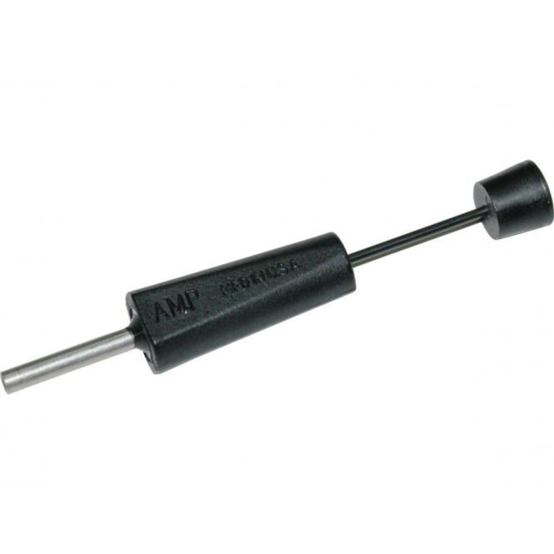 Male Terminals only Mate-N-Lok Terminal Removel Tool