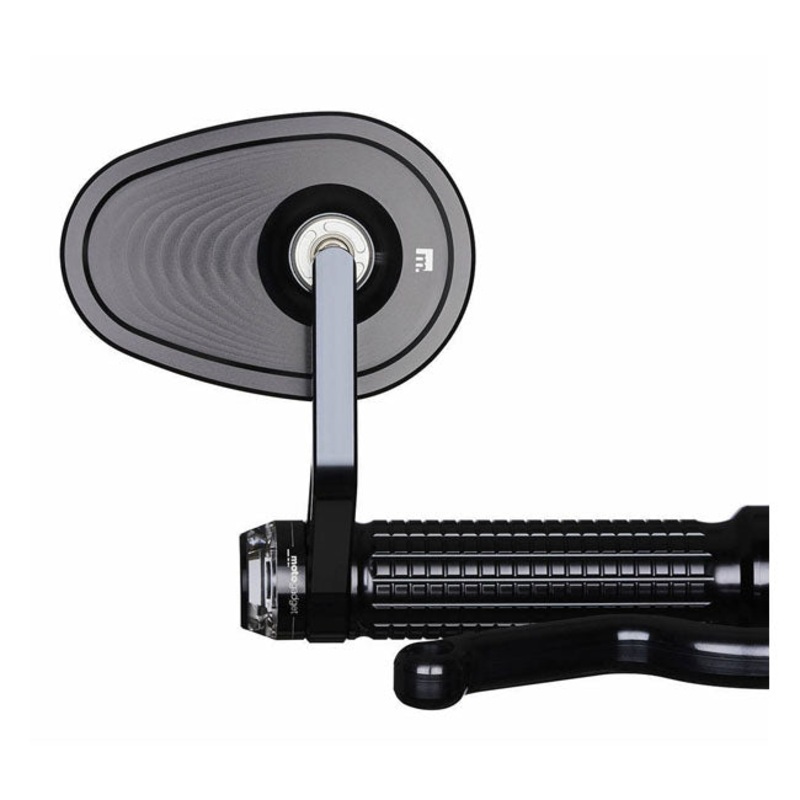 Motogadget Mo.View Club 130 Glassless Bar End Mirror