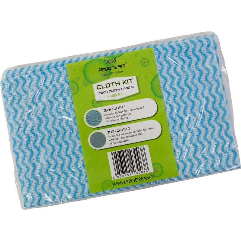 Pro-Dream Technical Cloths Twin Pack Outer Carton – 30 Pieces