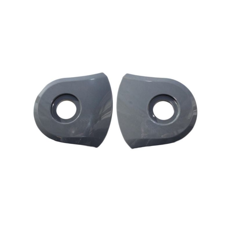 Scorpion ADX-2 Side Cover Set Concrete Grey