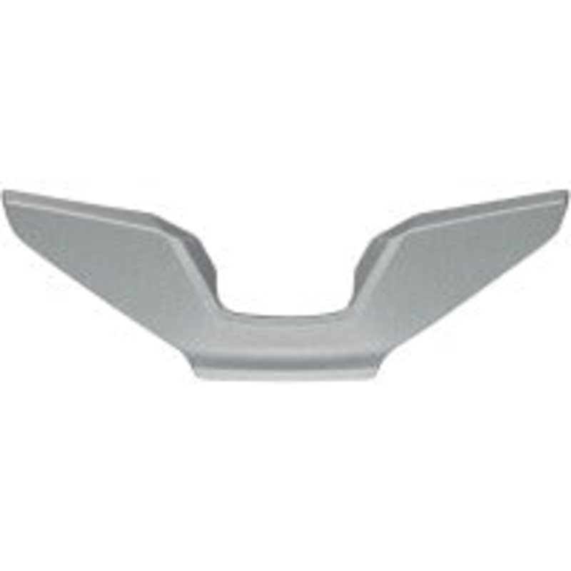 Shoei Lower Vent Shutter Matt Dark Grey For Neotec 3 Helmets