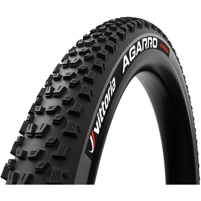 Vittoria Agarro G2.0 Tire – 27.5×2.35 – TLR/TNT – Black/Anthracite
