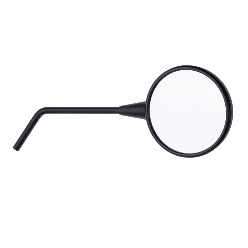 Whites Mirror BMW Black Right 10mm Fit F650,G650 ’99-’10