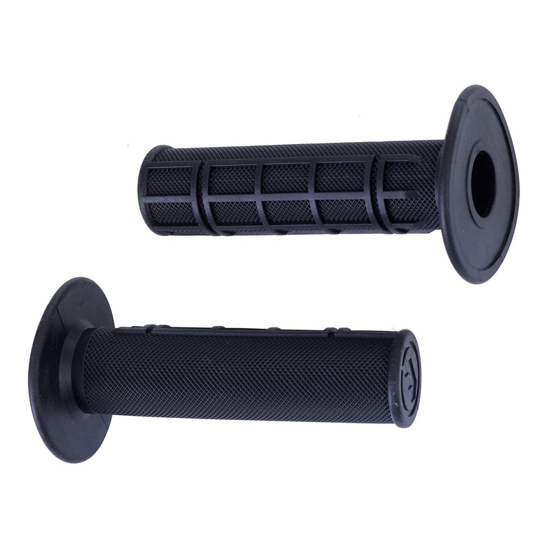 Whites MX Half Waffle Grip – Black