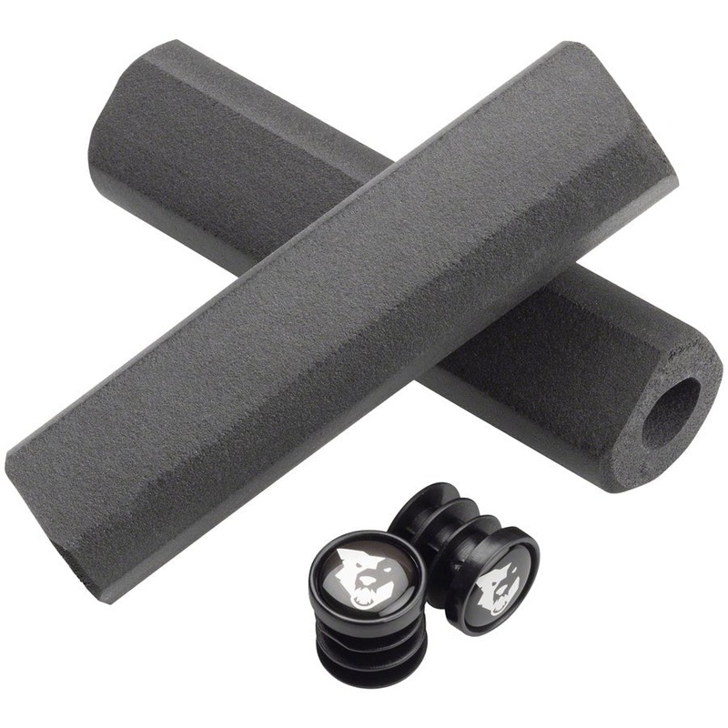 Wolf Tooth Mega Fat Paw Cam Grips – Black