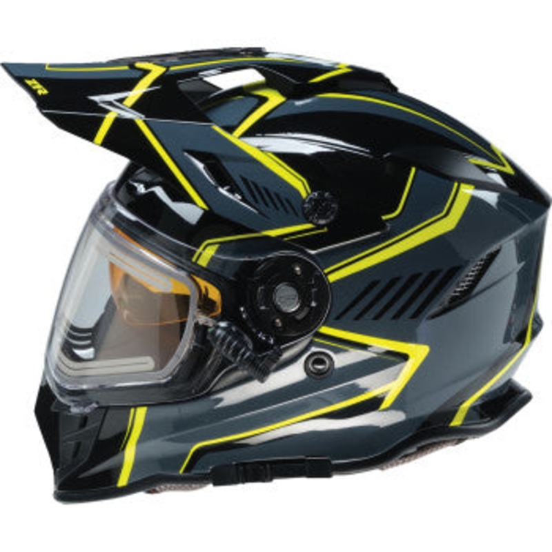 Z1R – Range Rotor Snow Electric Helmet