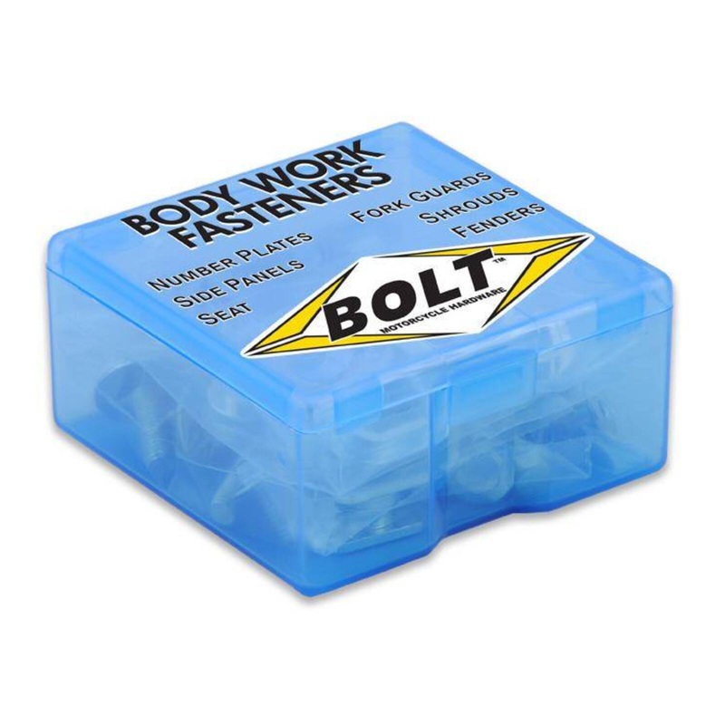 Bolt Body Work Fastener Kit Yamaha YZ65 ’18-Current