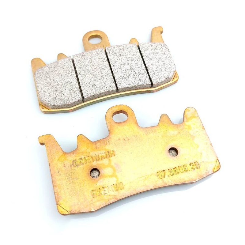 Brake Pad Set T2027820