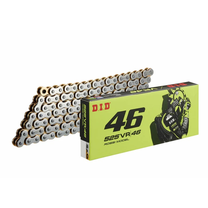 Chain 525 Pitch x 120 links (VR46)