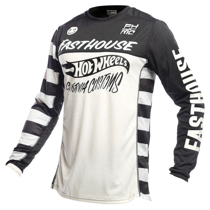 Fasthouse – Hot Wheels Grindhouse Jersey
