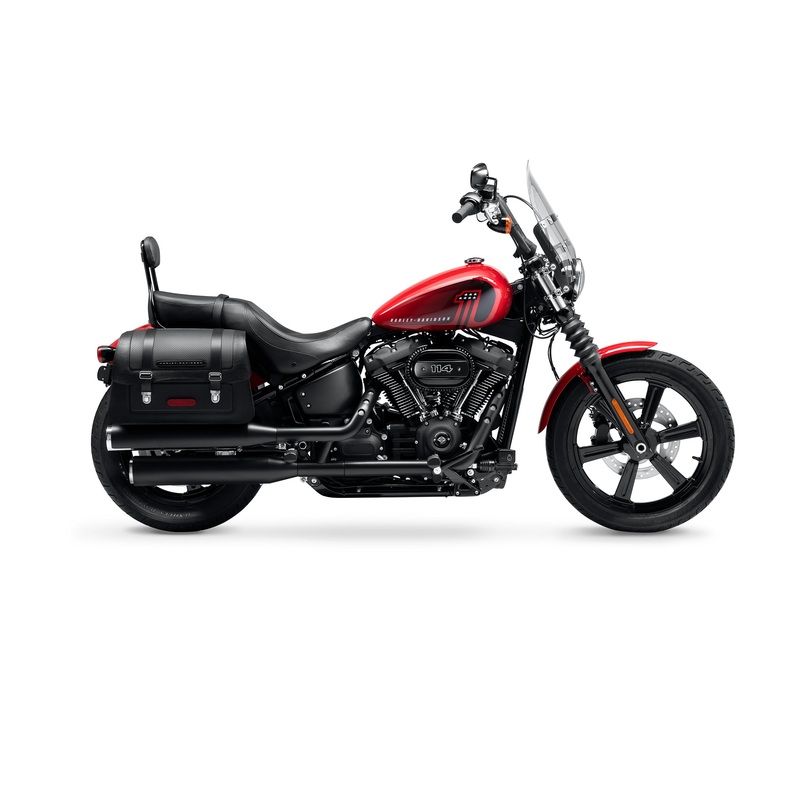 Harley Davidson 50700093 Street Bob Touring Package KIT,RDR INTFC MISC CMPNT,TOURING PKG