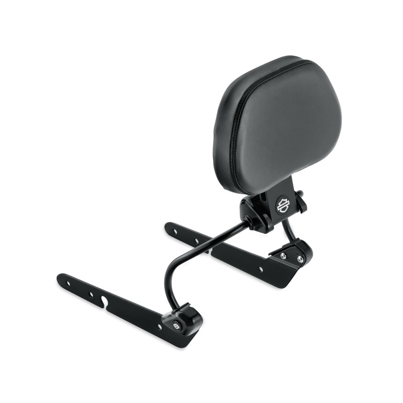 Harley Davidson 52300245 Quick Release Rider Backrest XL DETACHABLE RIDER BACKREST