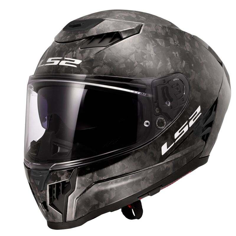 LS2 FF807 Dragon Forged Carbon