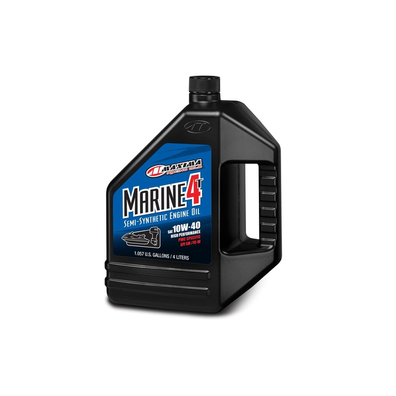 MARINE 4T SYN BLEND 10W-40