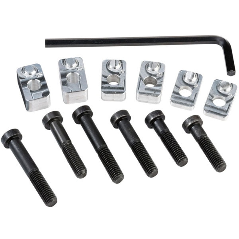 Moose Racing – Handlebar Riser Kit (Husaberg)