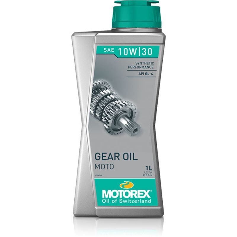 Motorex – 10W-30 Synthetic Gear Oil