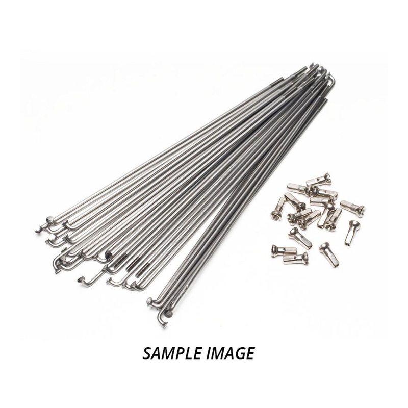 Notako Spoke Set Rear Kawasaki KX125/250 ’03-’07 / 250F/450F ’04-’12 19″