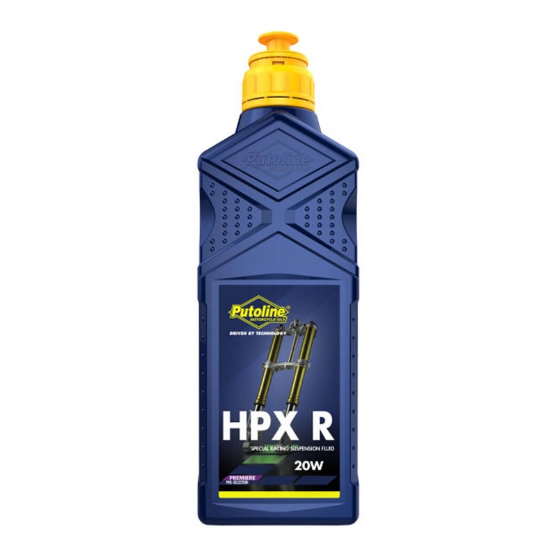 Putoline HPX Racing Fork Oil – 20W
