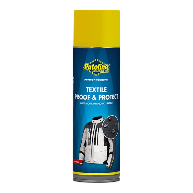 Putoline Textile Proof & Protect Spray – 500ml