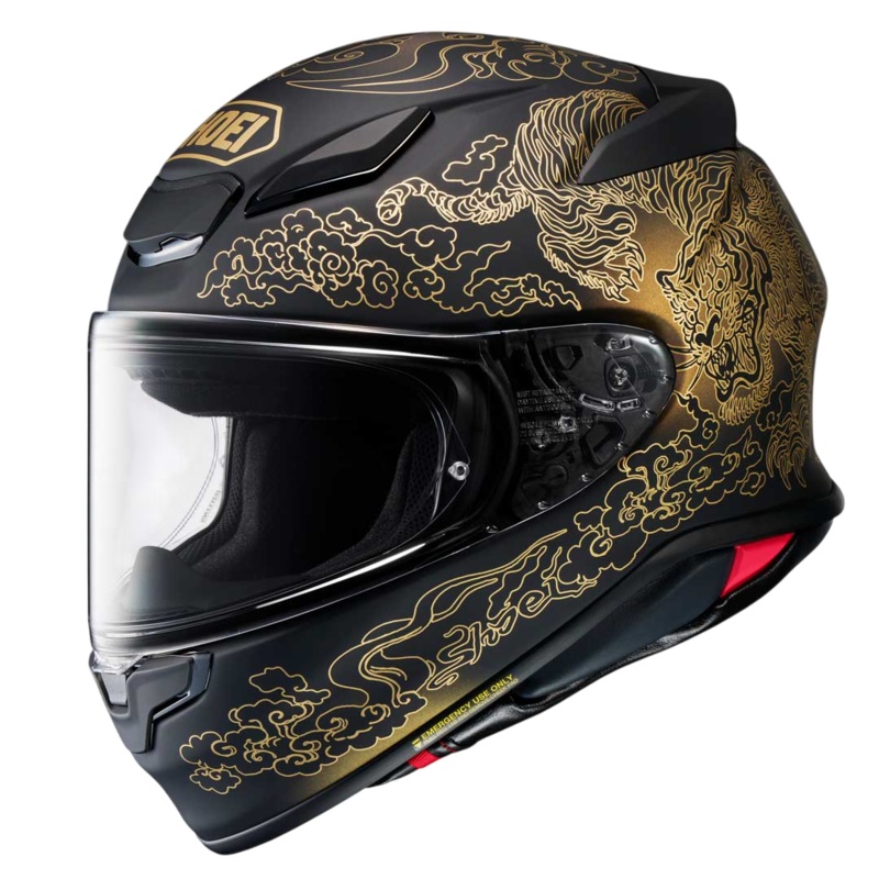 Shoei NXR2 Fearless TC5 Black / Grey