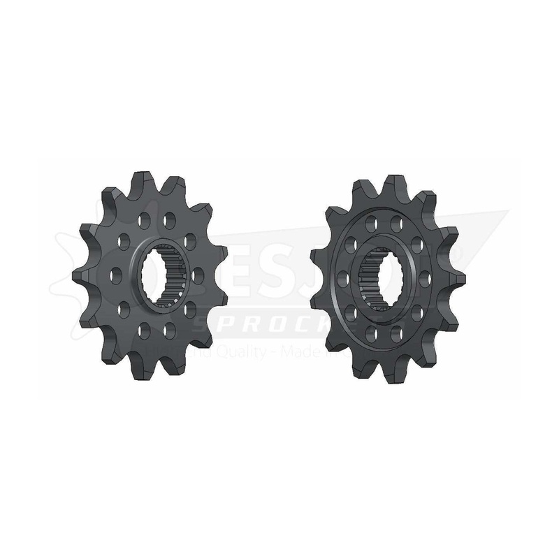 Sprockets Front (32145-13T) – Esjot