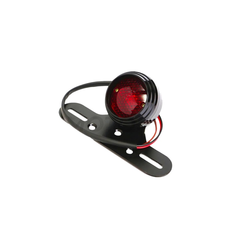 Tail light MARINE CNC black
