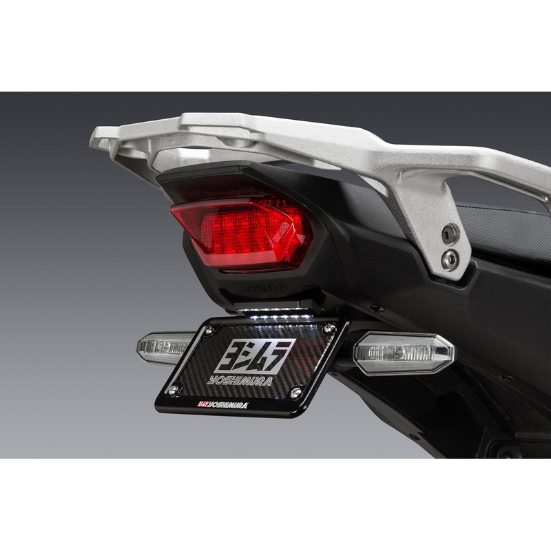 TRANSALP 2024 FENDER ELIMINATOR KIT