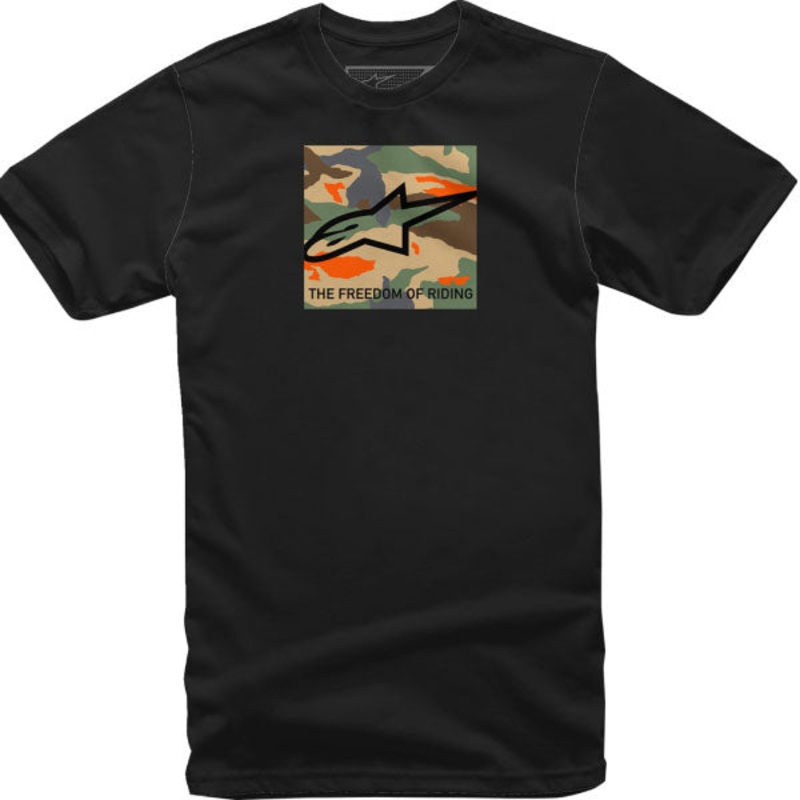 Alpinestars – Free Camo T-Shirt