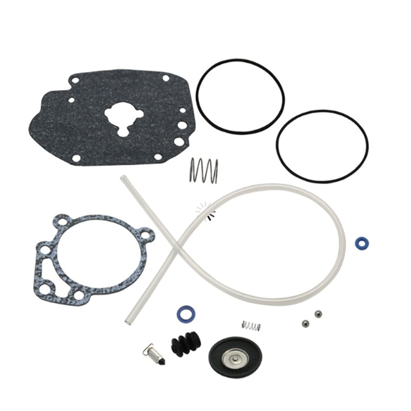 Basic Rebuild Kit for Super E & Super G