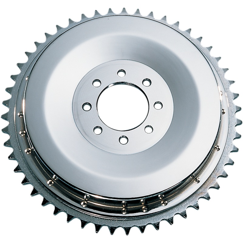Brake Drum with Sprocket – Ironhead XL/K 54-78
