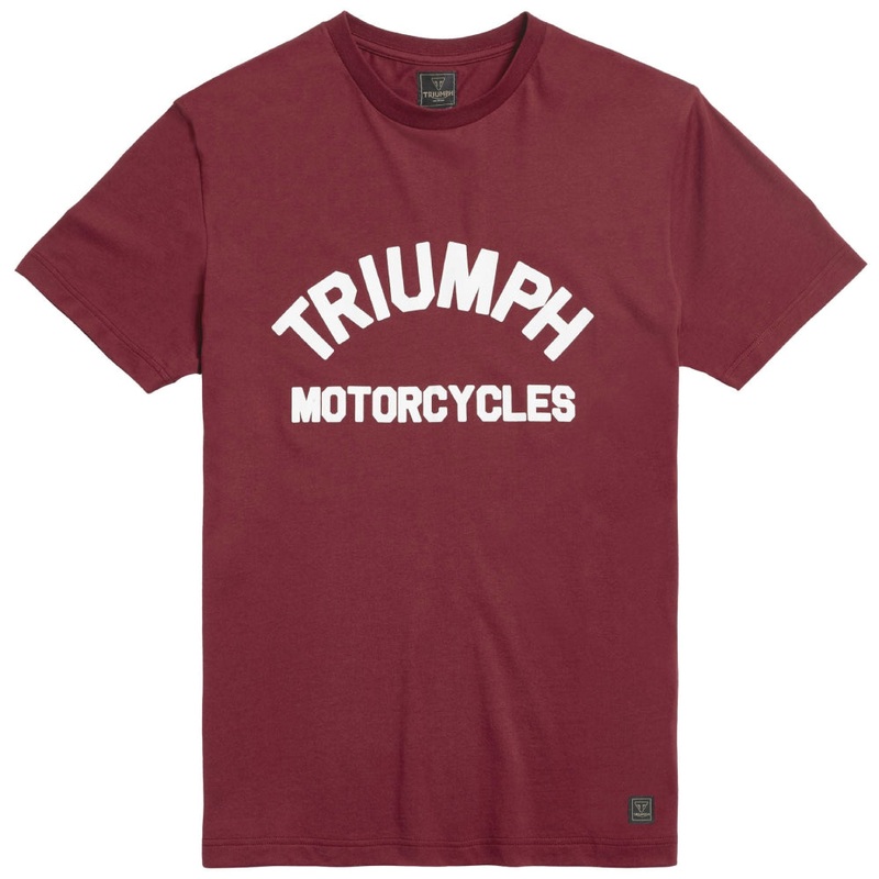 Burnham T-Shirt Syrah