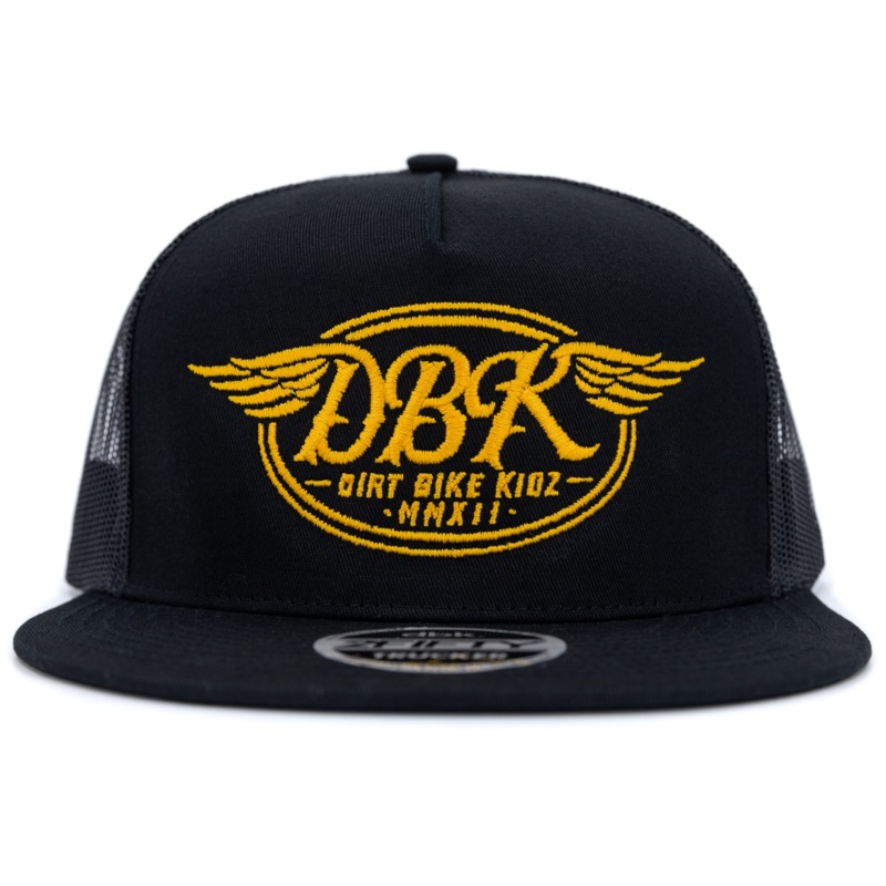 Dirt Bike Kidz – Goldwings 2fifty Snapback Hat
