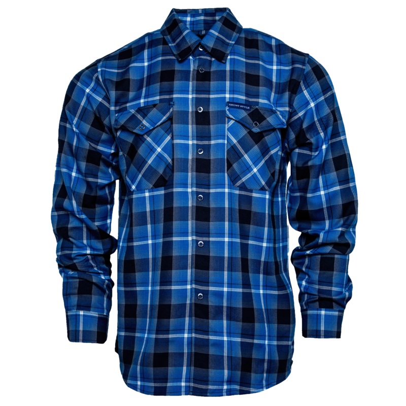 DIXXON MEN’S FLANNEL – GRUNT STYLE DEFENDER
