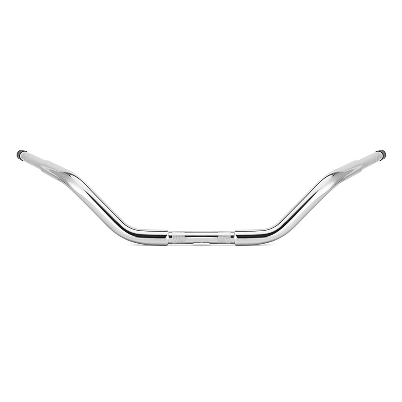 Harley Softail Fat Boy FLSTF Heritage Classic FLSTC Fat Beach Bar 1″ Clamp Drag Handelbar