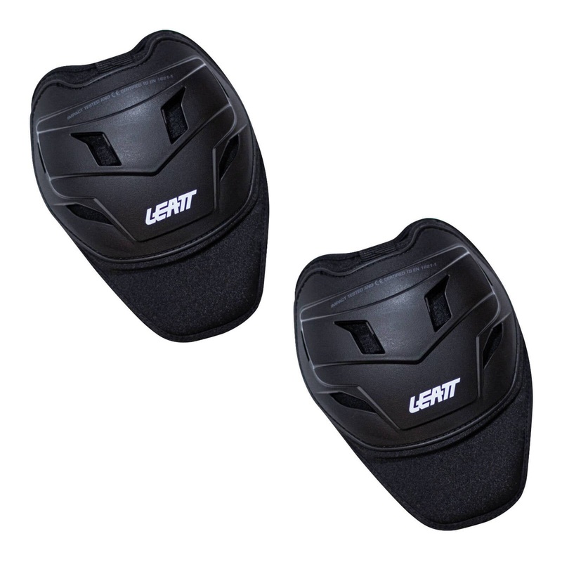 Leatt 4.5 Shoulder Guards Pro [Pair] – Black (2XL)