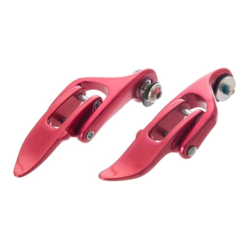 Leatt Hinge Pack DBX/GPX Racing Aluminium – Red